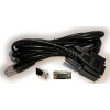 Serielles Config-Kabel für LANCOM-Geräte (DSub9f-RJ45m)