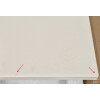 BURNHARD Universal Pizzastein rechteckig 38x30x1,5 cm