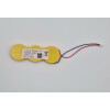 Battery pack for ePaper Display groß (3x CR2477)