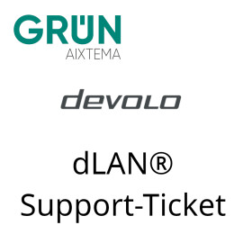 devolo dLAN Support Ticket