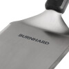 BURNHARD Grillspachtel und Grillschaber Set 2-teilig