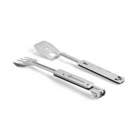 BURNHARD Grillbesteck Multitool 4-in-1